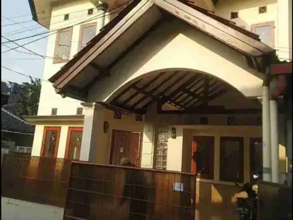Hunian Nyaman dlm komplek Jati bening