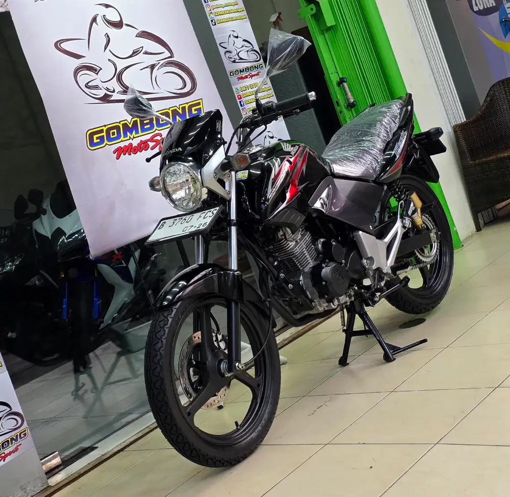 HONDA TIGER 2011 . KM 300