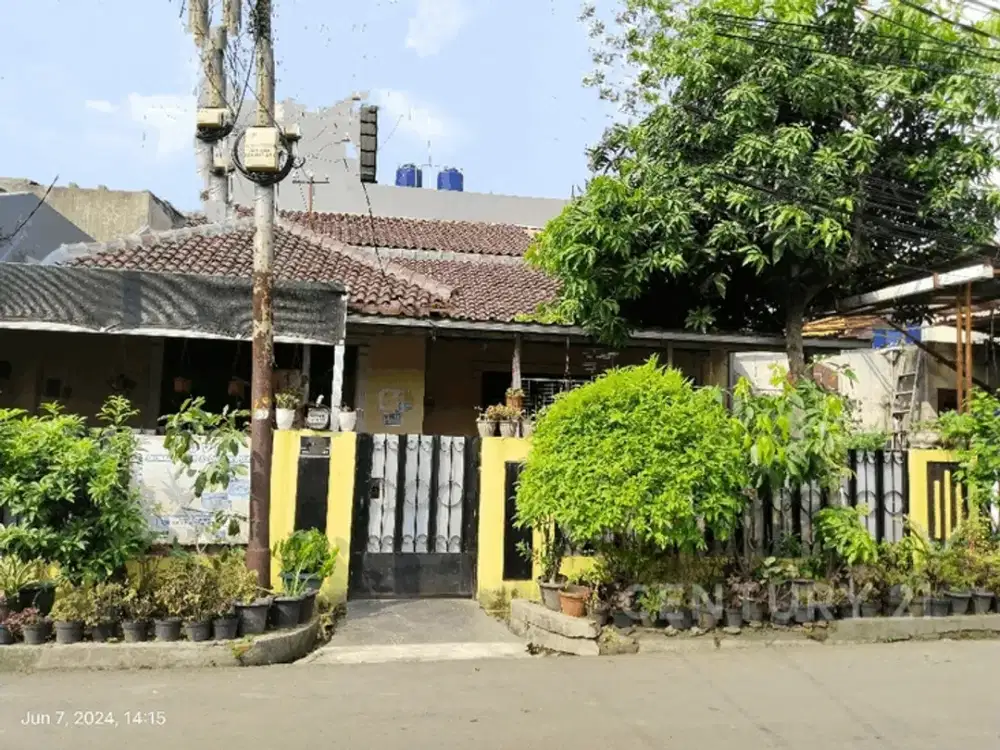 Dijual Rumah Rapih Dan Terawat Lingkungan Aman Nyaman Dalam Komplek Di Pejaten Jakarta Selatan