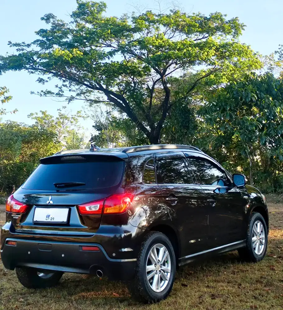 mitsubishi outlander sport 2013 matic