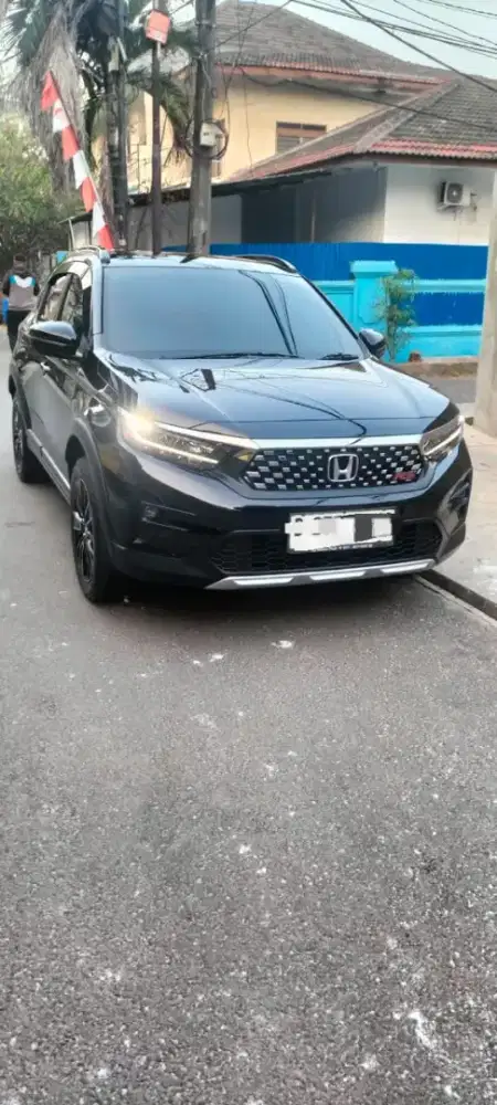Honda WR-V Rs At 2024