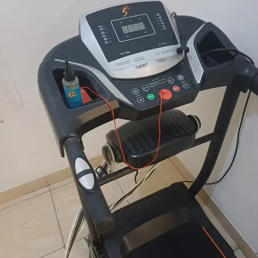 treadmil iverona