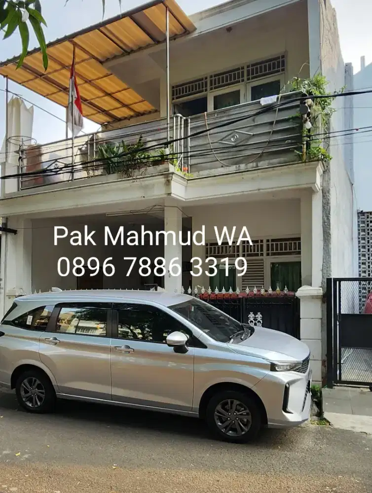 Rumah bagus shm super murah hitung tnh aja di Pd Pinang jaksel