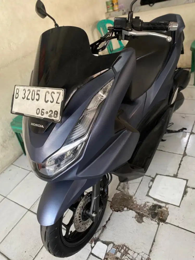 PCX pajak hidup panjang