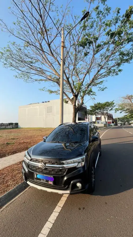 Suzuki xl7 black th 2022