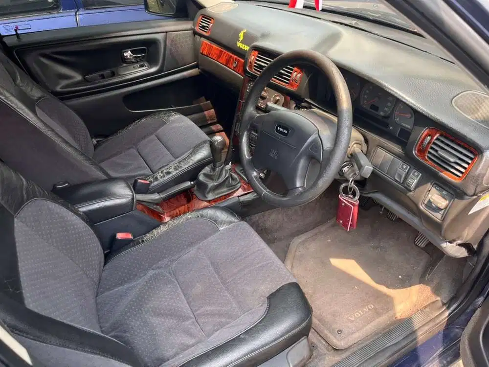Volvo S70 1998 Bensin