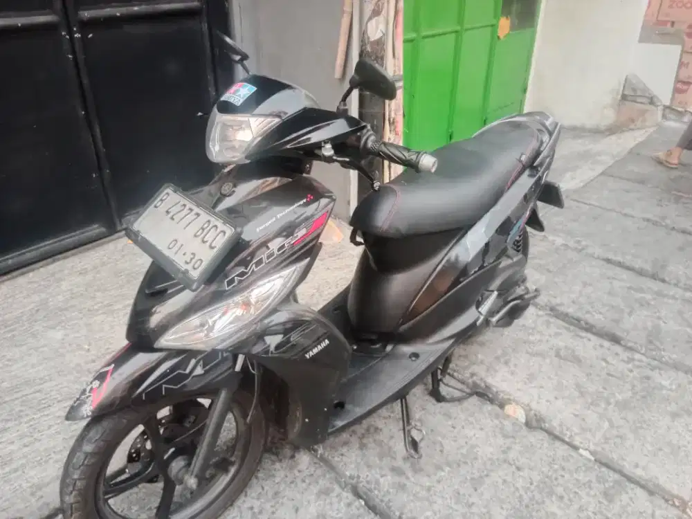 Yamaha Mio J 2014 gress