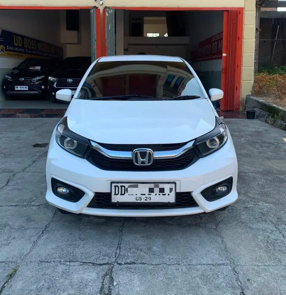 Brio E manual 2021
