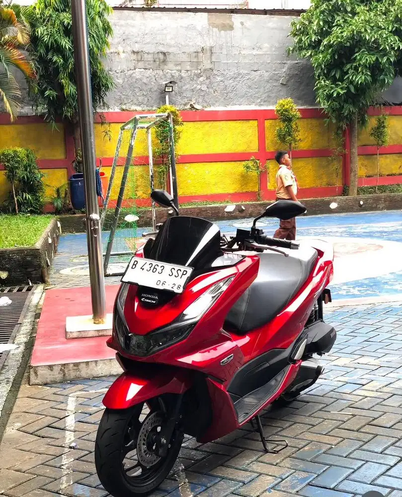 Honda PCX CBS 160 2023 Istimewa