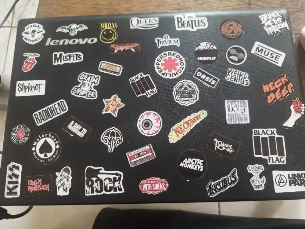 DIJUAL LAPTOP LENOVO G500 - MULUS & SIAP PAKAI
