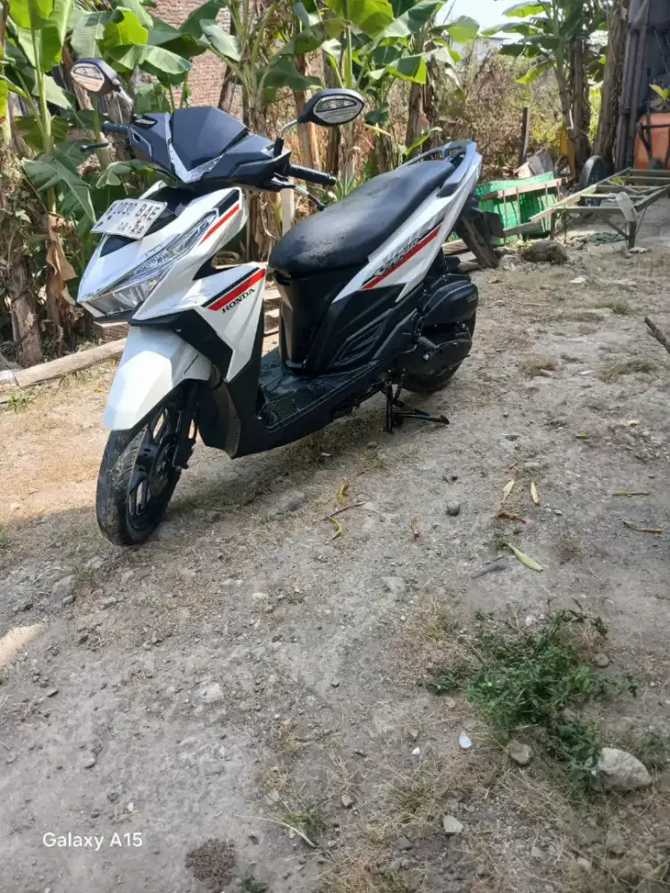 vario 125 iss 2018