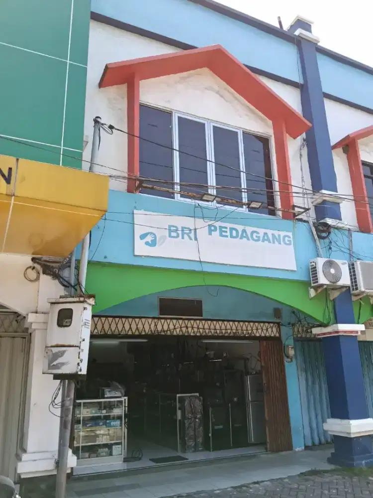 Jual ToGu/TokoGudang Pasar Larangan Sidoarjo