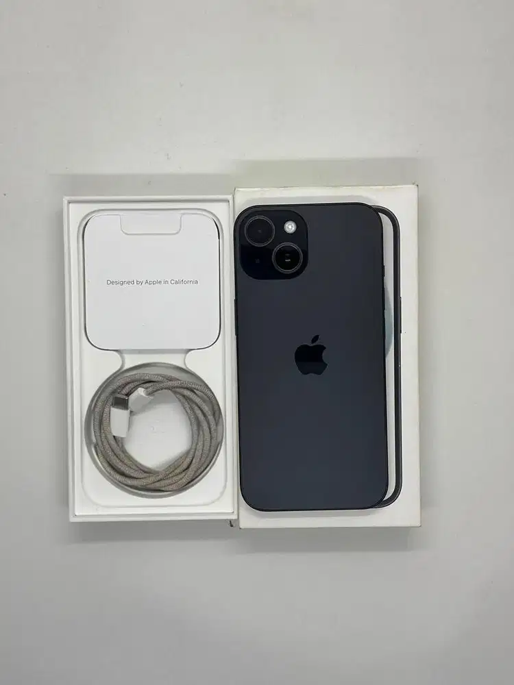 iPhone 15 256gb iBox