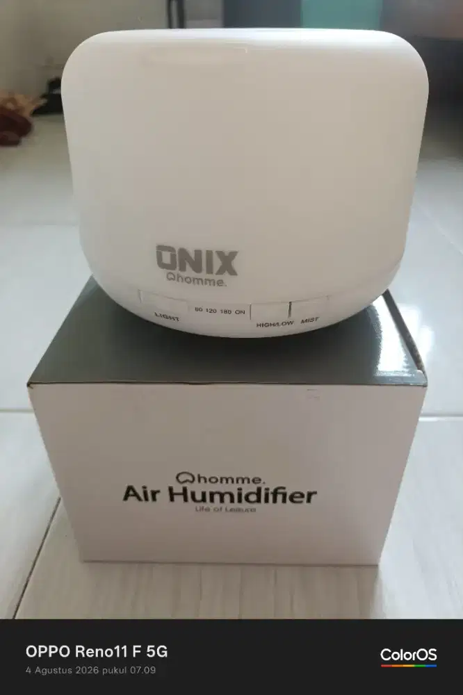 Air Humidifier Onix