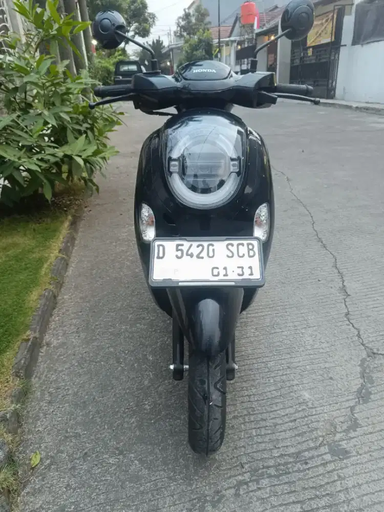 Seperti baru Scoopy fashion 2026 km super low