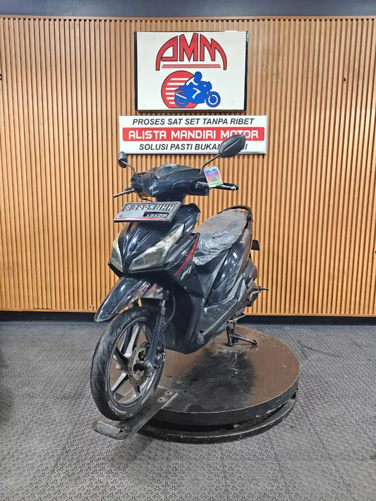 VARIO 110. PAJAK OFF 12/25. STNK HILANG. BPKB FAKTUR ADA. NEGO