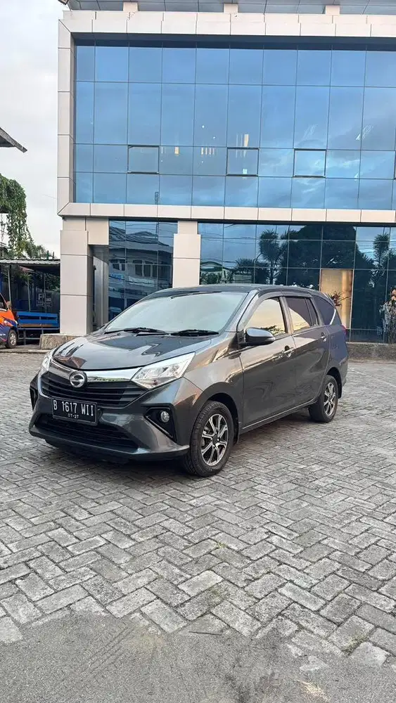 Sigra R matic 2022