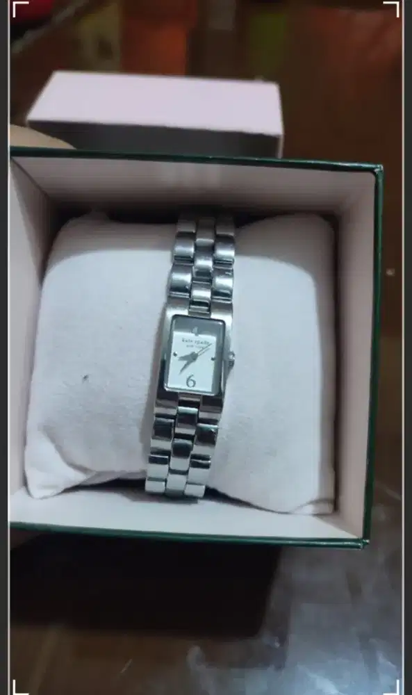 jam tangan wanita original kate spade