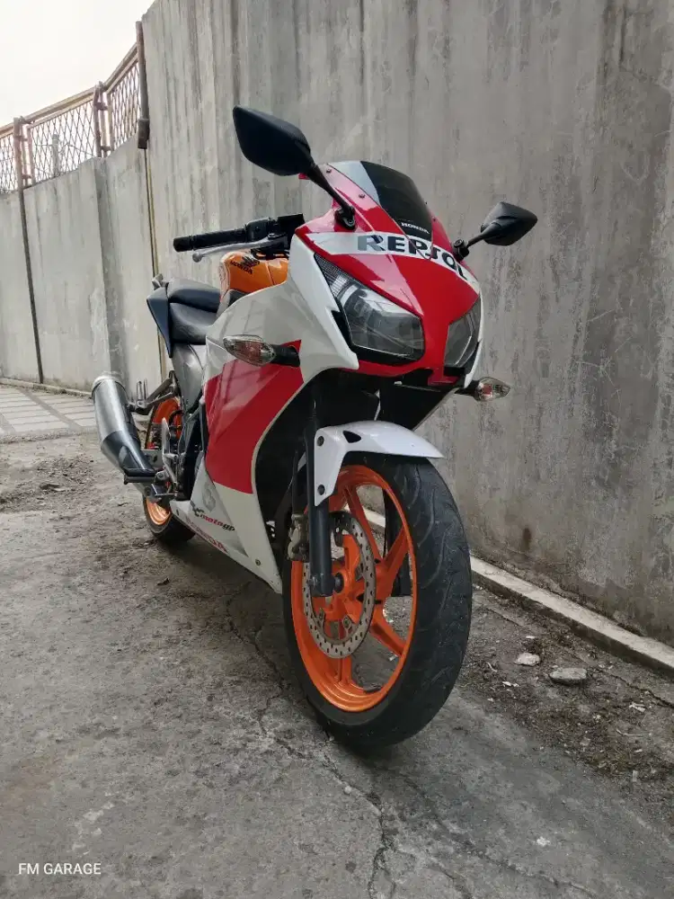 Honda cbr good condition bisa tt bt