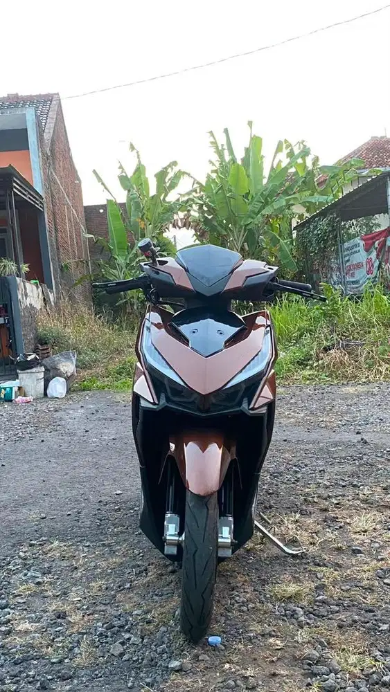 Jual vario bore up 180cc full modif siap nongki