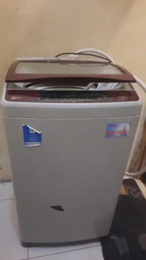 Jual Mesin Cuci