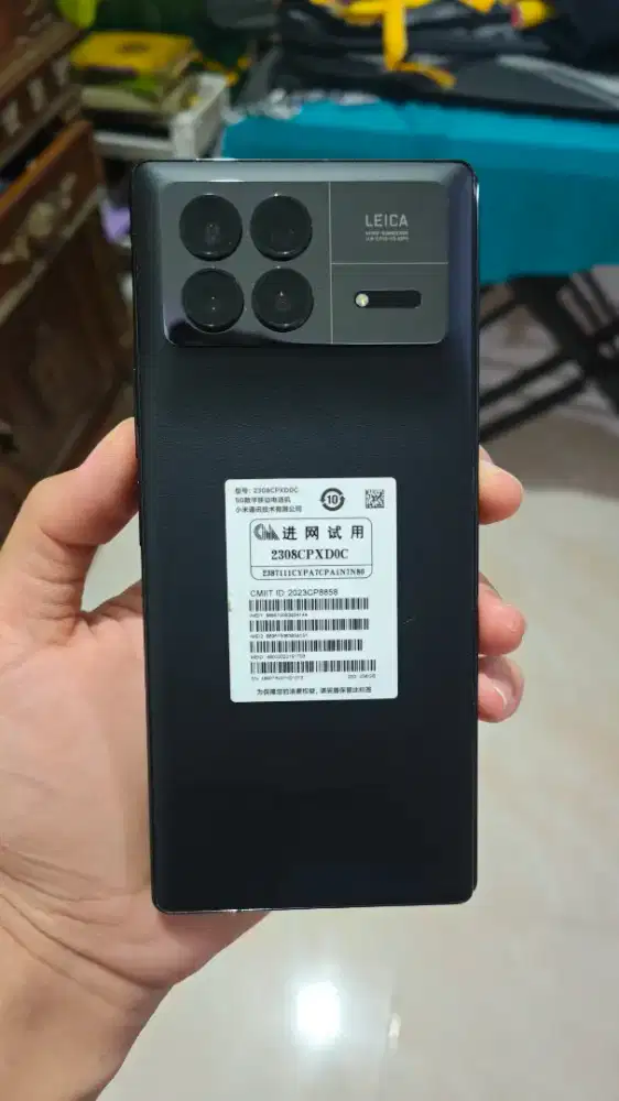 Xiaomi mix fold 3