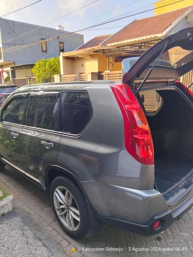Nissan X-Trail 2011
