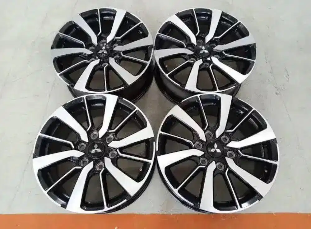 Velg All New Pajero Sport Ring 18