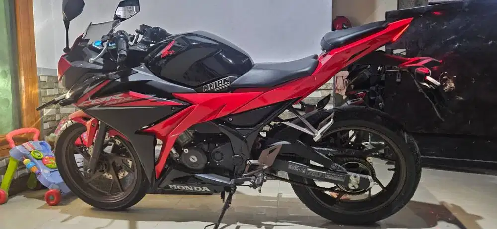 Motor CBR KM 5000