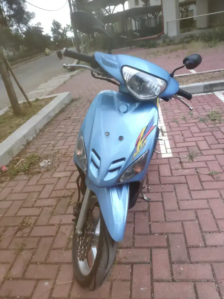 mio sporty proper