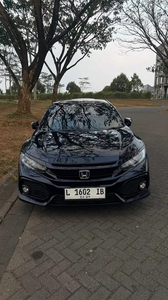 CiviC TurBo HB 2019 slowkaem