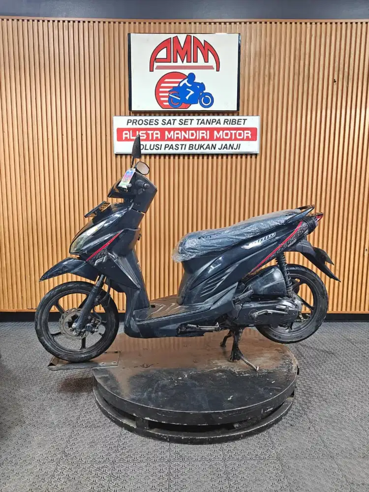 VARIO 110. PAJAK OFF 12/25. STNK HILANG. BPKB FAKTUR ADA. BISA NEGO.