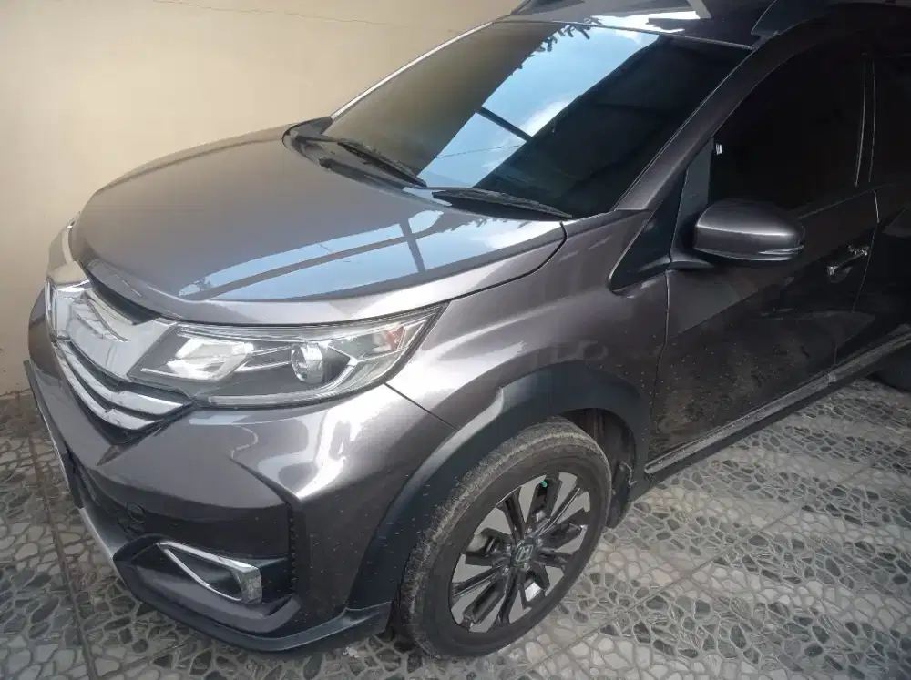 HONDA BR-V E CVT A/T 2019