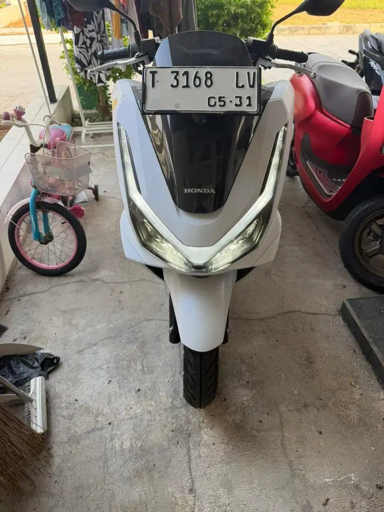 DIJUAL HONDA PCX 160 TAHUN 2026 – KONDISI ISTIMEWA