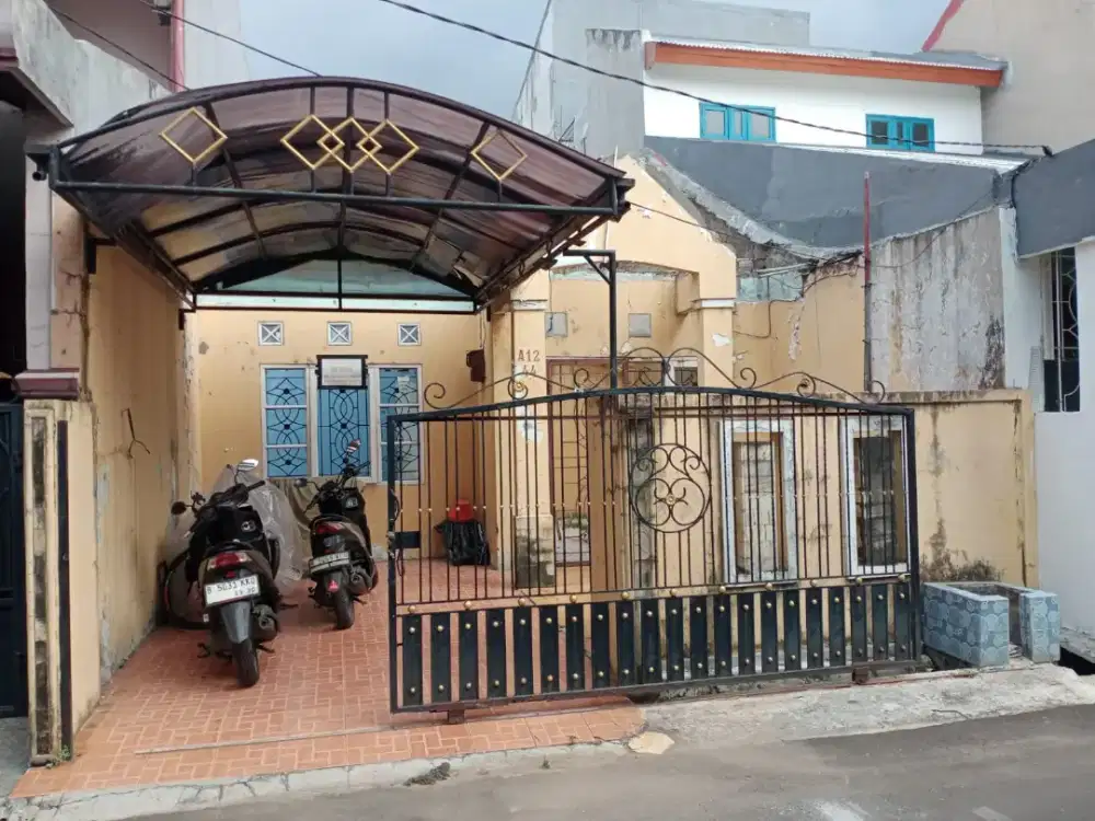 Bintang Metropole CLUSTER Harmoni Blok A
