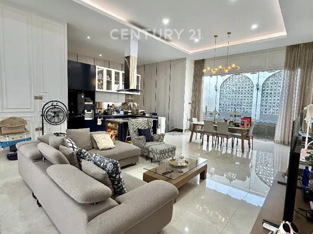 DIJUAL RUMAH MEWAH DI GUNUNG SAHARI JAKARTA PUSAT