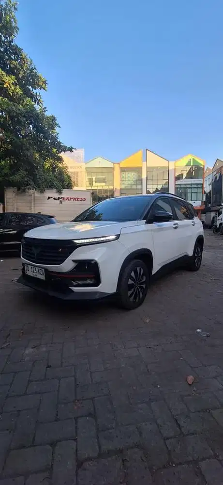 Wuling Almaz Pro turbo 2021 matic