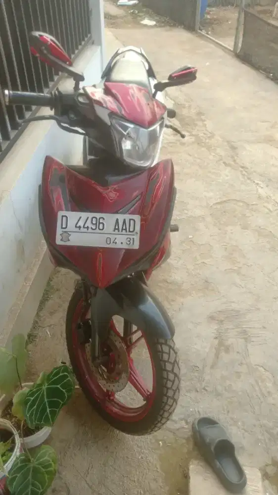 Jual cepat, bu,  yamaha jupiter mx 150 cc