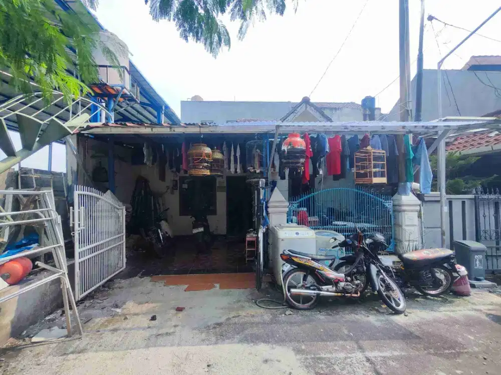 DUTA BINTARO PALING MURAH BU CEPAT CLUSTER TAMPAK SIRING PINANG GRAHA RAYA