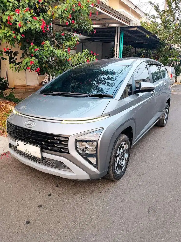 Hyundai Stargazer 2022 Bensin