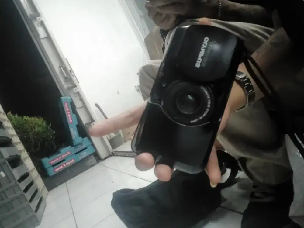Kamera film onlympus
