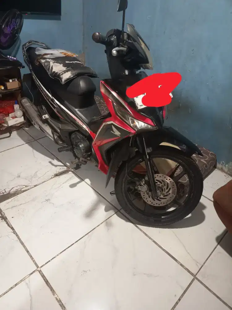 Supra x 125 fi 2017