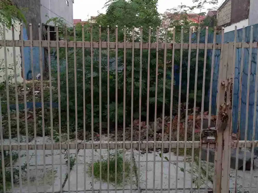 Tanah Kavling Pondok Kelapa, Taman Malaka