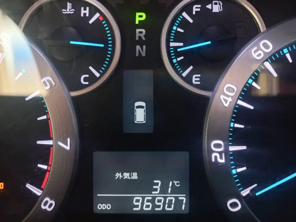 ALPHARD 2009 PREMIUM SOUND