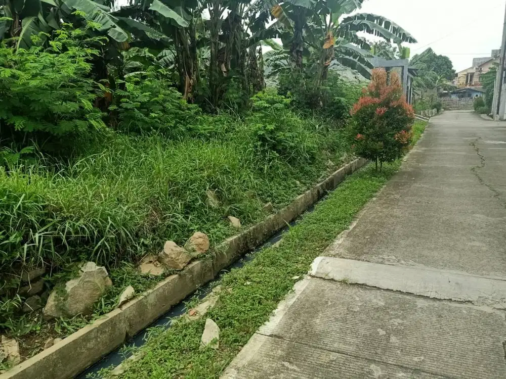 Dijual Tanah Kavling RSI 2 Siap Bangun