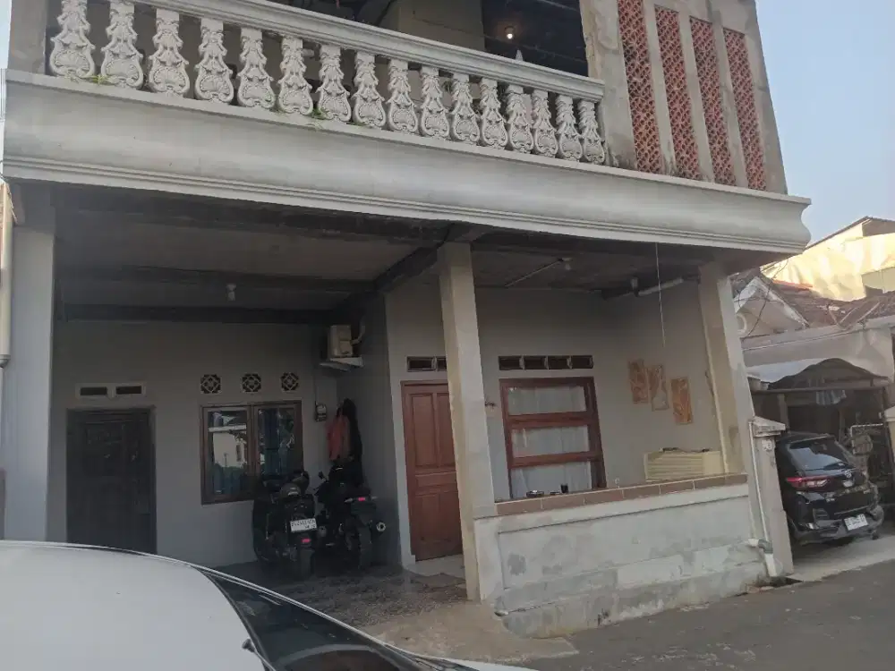 Dijual Rumah Hunian nyaman dan tempat Strategis di daerah bukit lama
