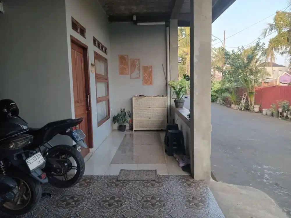 Dijual Rumah Hunian nyaman dan tempat Strategis di daerah bukit lama