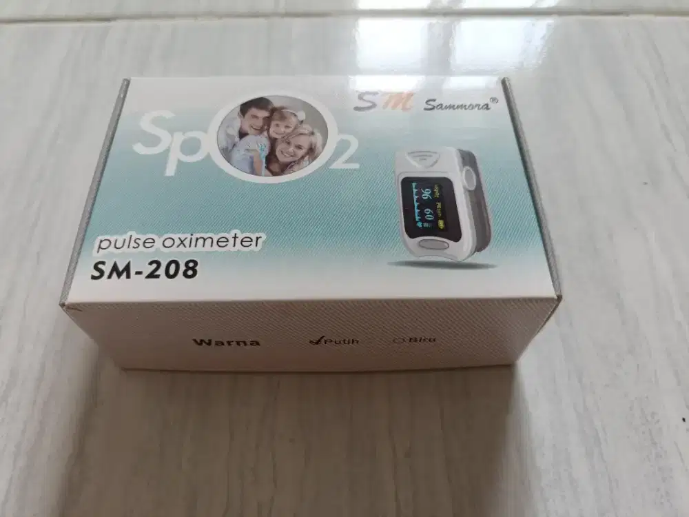 Sammora Pulse Oximeter SM-208