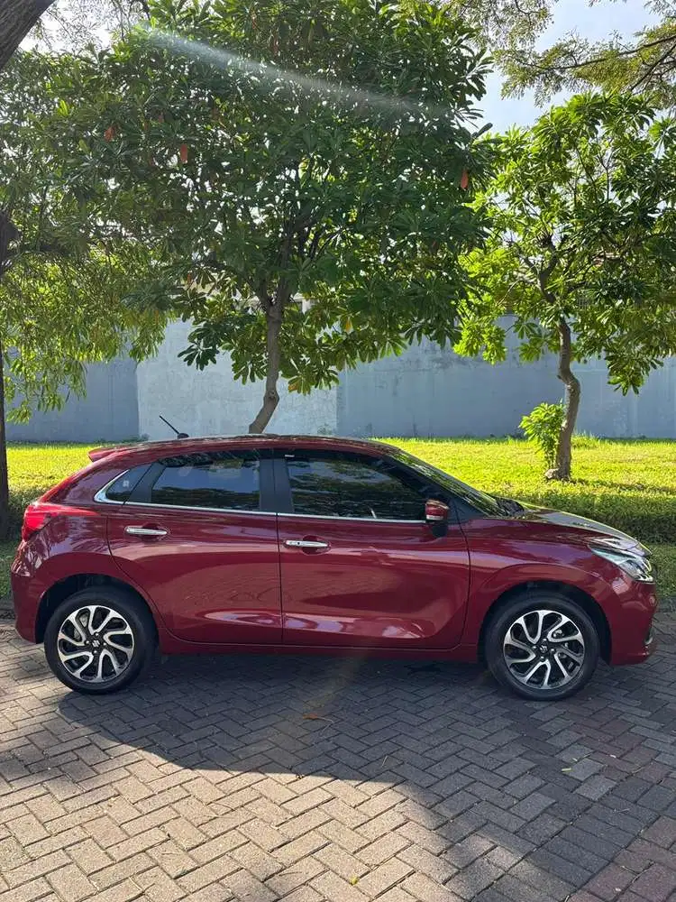 Suzuki Baleno 2024 Bensin