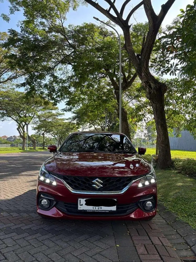 Suzuki Baleno 2024 Bensin